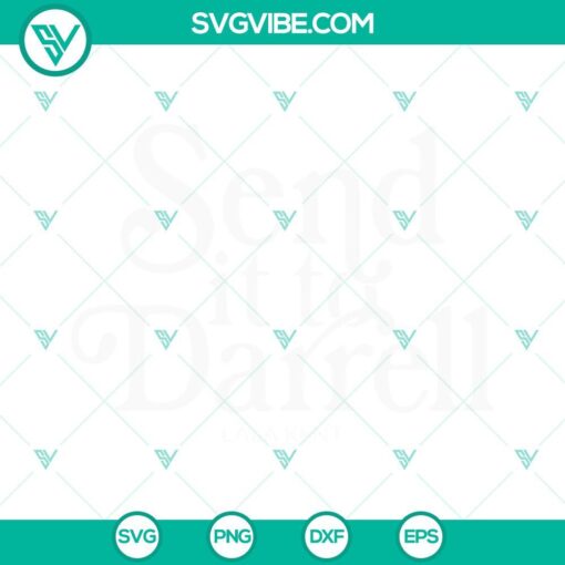 send it to darrell svg bundle lala kent svg team ariana 2023 svg png dxf eps files 7 mockup