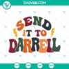 Darrell, Lala Kent, and Tom SVG files for Vanderpump Rules fans.