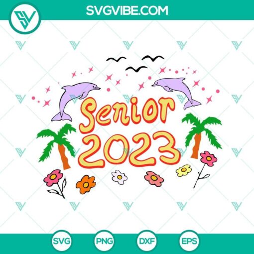 senior 2023 bad bunny svg bad bunny graduation svg senior 2023 svg png dxf eps 3 mockup