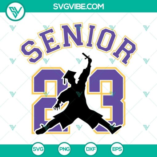 senior 2023 svg bundle air senior svg class of 2023 svg senior 2023 svg senior svg air senior 23 svg 9 mockup