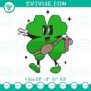 Embroidery Designs, St Patrick's Day Embroidery Designs, Prone To Shenanigans 13