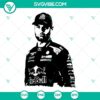 Shane van Gisbergen NASCAR and Supercar SVG images showcasing SVG file design with driver SVG.