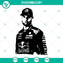 Shane van Gisbergen SVG Images, Van Gisbergen Nascar SVG File, Supercar