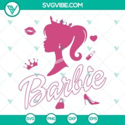 She’s Everything He’s Just Ken Barbie SVG Image, Come On Let’s Go Party 2