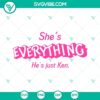 Music SVG, Trending, Trending SVG, SVG Files, Karol G Carolina The Mermaid SVG, 11