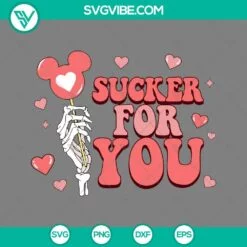 Disney, SVG Files, Valentine's Day, Better Together Mickey Minnie SVG Image, 3