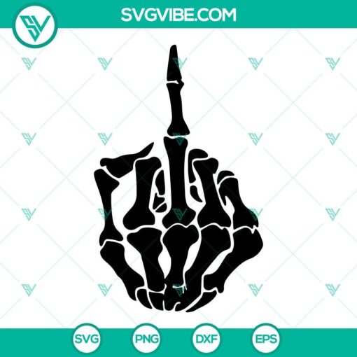 skeleton hands svg bundle middle finger svg peace sign svg rock hand svg funny skull svg 10 mockup 30