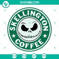 Halloween, Starbucks Cup Wrap, SVG Files, Horror Movies Full Wrap Starbucks Cup 3