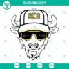 SKO Buffalo SVG file with Colorado Buffaloes football design, perfect for Buffalo fans.