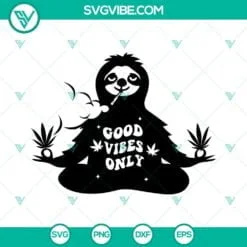 Cannabis, SVG Files, Gnomes Smoking Weed Svg, 420 Svg, Cannabis Blunt Svg, 3