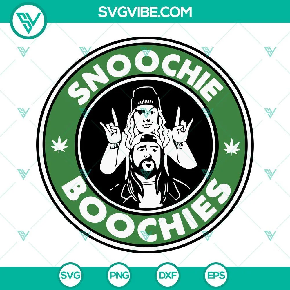 Starbucks Cup Wrap, SVG Files, Snoochie Boochies Starbucks Logo SVG Download, 1