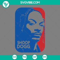 Musics, SVG Files, SnoopDogg NBA Logo SVG Files, SnoopDogg Rapper SVG Files PNG 10