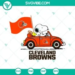 Cartoons, Football, Sports, SVG Files, Snoopy Car Minnesota Vikings SVG Files 3