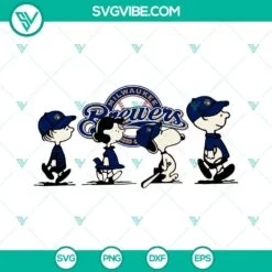 Sports, SVG Files, Snoopy Charlie Brown Pittsburgh Pirates SVG Image PNG DXF 3