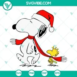 Cartoons, Christmas, SVG Files, Snoopy Christmas SVG Files Bundle, Charlie 7