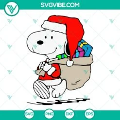 snoopy christmas svg bundle charlie brown svg woodstock svg peanuts christmas svg png dxf eps cricut file 5 mockup 5