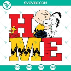 Cartoons, SVG Files, Snoopy Home SVG Files, Charlie Brown SVG Image, Snoopy SVG 2