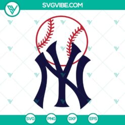 Snoopy New York Yankees and New York Yankees Logo SVG files for baseball fans, sports crafting, and DIY projects.