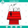 Snoopy, Peanuts, Charlie Brown, and Woodstock SVG files bundle for download, perfect for crafting projects.