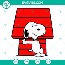 Snoopy SVG File Bundle, Peanuts SVG Image, Charlie Brown SVG Images, Woodstock SVG Image, 6