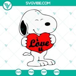 Snoopy SVG Image Bundle, Peanuts SVG Images, Charlie Brown SVG File, Woodstock SVG Download, 10