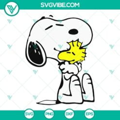 snoopy svg bundle peanuts svg woodstock svg charlie brown svg 3 mockup