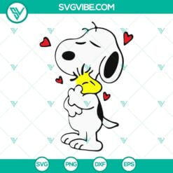 snoopy svg bundle peanuts svg woodstock svg charlie brown svg 6 mockup