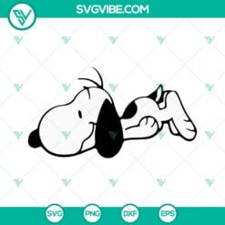 snoopy svg bundle peanuts svg woodstock svg charlie brown svg 7 mockup