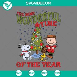 Cartoons, Christmas, SVG Files, Snoopy Christmas SVG Download Bundle, Charlie 8