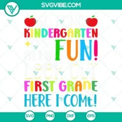 School, SVG Files, Happy Last Day Of 2nd Grade Svg, Happy Last Day of School 3