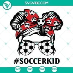 Soccer, Sports, SVG Files, Soccer Family SVG Images, Soccer Family Bundle, 2