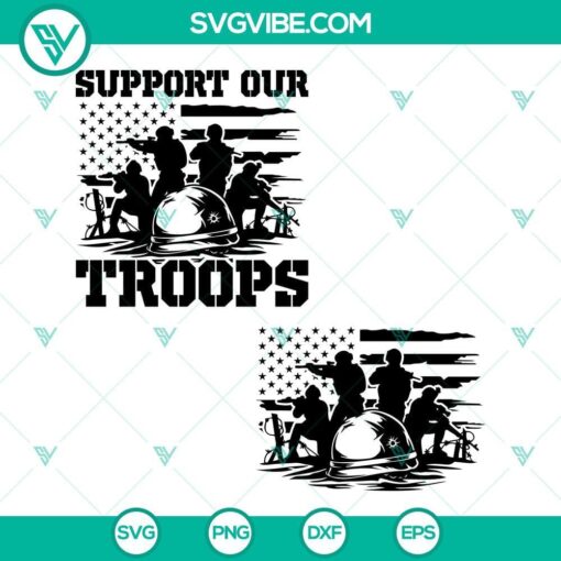 soldier battle scene svg bundle support our troops svg us veteran svg military svg us soldier svg 6 mockup