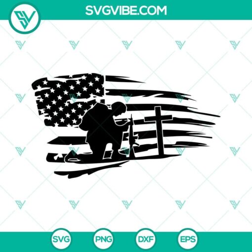 soldier svg memorial day svg american flag veteran svg distressed flag svg army veteran svg 9 mockup