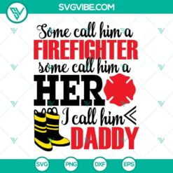 SVG Files, Trending, Firefighter Wife SVG Files, Fireman SVG Images, Fire Dept 3