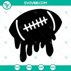 somebodys loud mouth football mama svg png dxf eps cricut 8 mockup