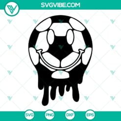 somebodys loud mouth soccer mama svg mama melting smile svg soccer mom svg funny mama sports svg png dxf eps 9 mockup