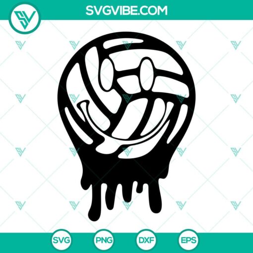 somebodys loud mouth volleyball mama svg mama melting smile svg funny volleyball mom svg png dxf eps 10 mockup