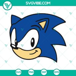 sonic the hedgehog face svg bundle amy rose svg tails svg knuckles svg 10 mockup 1