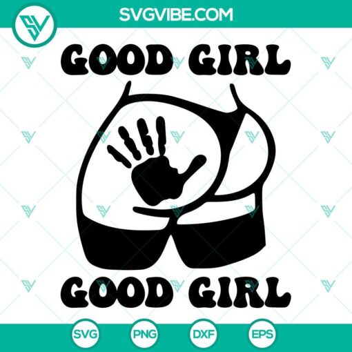 spank me thats the only way i learn svg good girl svg adult humor svg funny svg 9 mockup