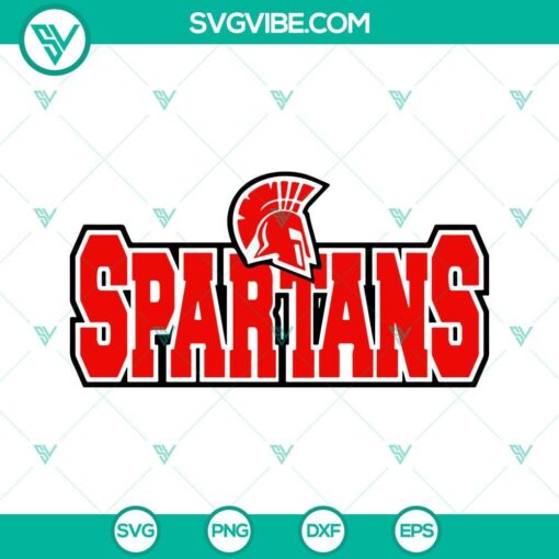 spartans svg michigan state spartans svg msu football svg png dxf eps cutting files 8 mockup