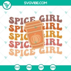 Fall, SVG Files, Spice Girl SVG Files, Pumpkin Spice SVG Files, Hello Fall SVG 18