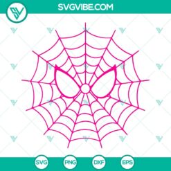 Movies, Valentine's Day, SVG Files, Spider Man Heart Candy Valentine SVG Files 4