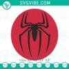 Spider-Man logo embroidery design, hero marvel machine compatible file.