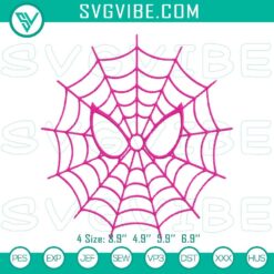 Embroidery Designs, Movies Embroidery Designs, Spider Woman Embroidery Designs, 3