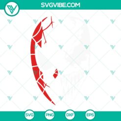 Spiderman and Venom face SVG download with comic book characters design, Spiderman SVG and Venom SVG images for digital projects.