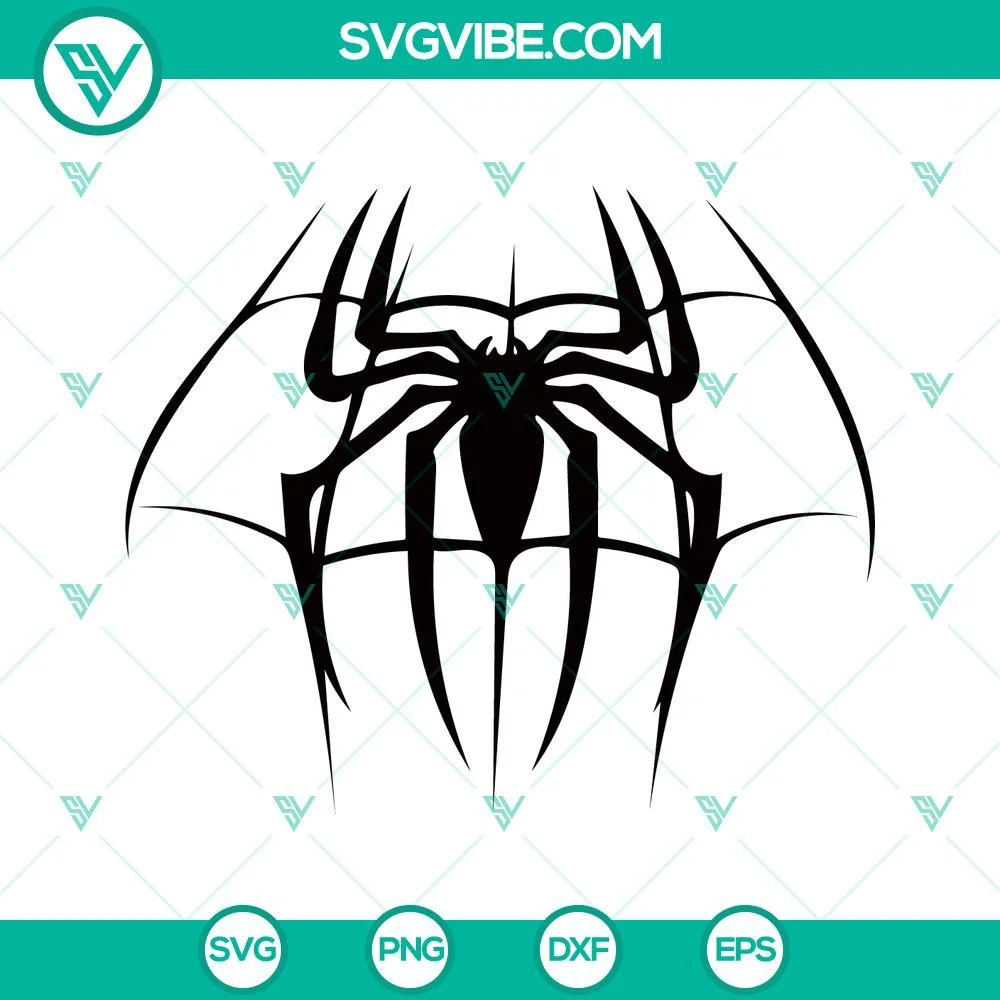 Movies, SVG Files, Spiderman Logo SVG File, Super Hero Marvel Comics SVG Images 1