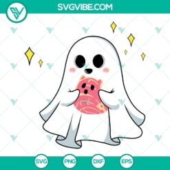 Halloween, SVG Files, In My Creepy Conchita Era Ghost SVG Download, Halloween 4