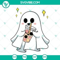 spooky conchas ghost svg bundle mexican conchas ghost svg halloween svg 7 mockup