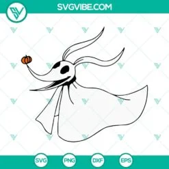 Halloween, SVG Files, Spooky Dogs SVG Files Bundle, Zero SVG Download, Sparky 6