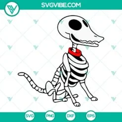 spooky dogs svg bundle zero svg sparky svg scraps dog svg halloween dogs svg png dxf eps 4 mockup